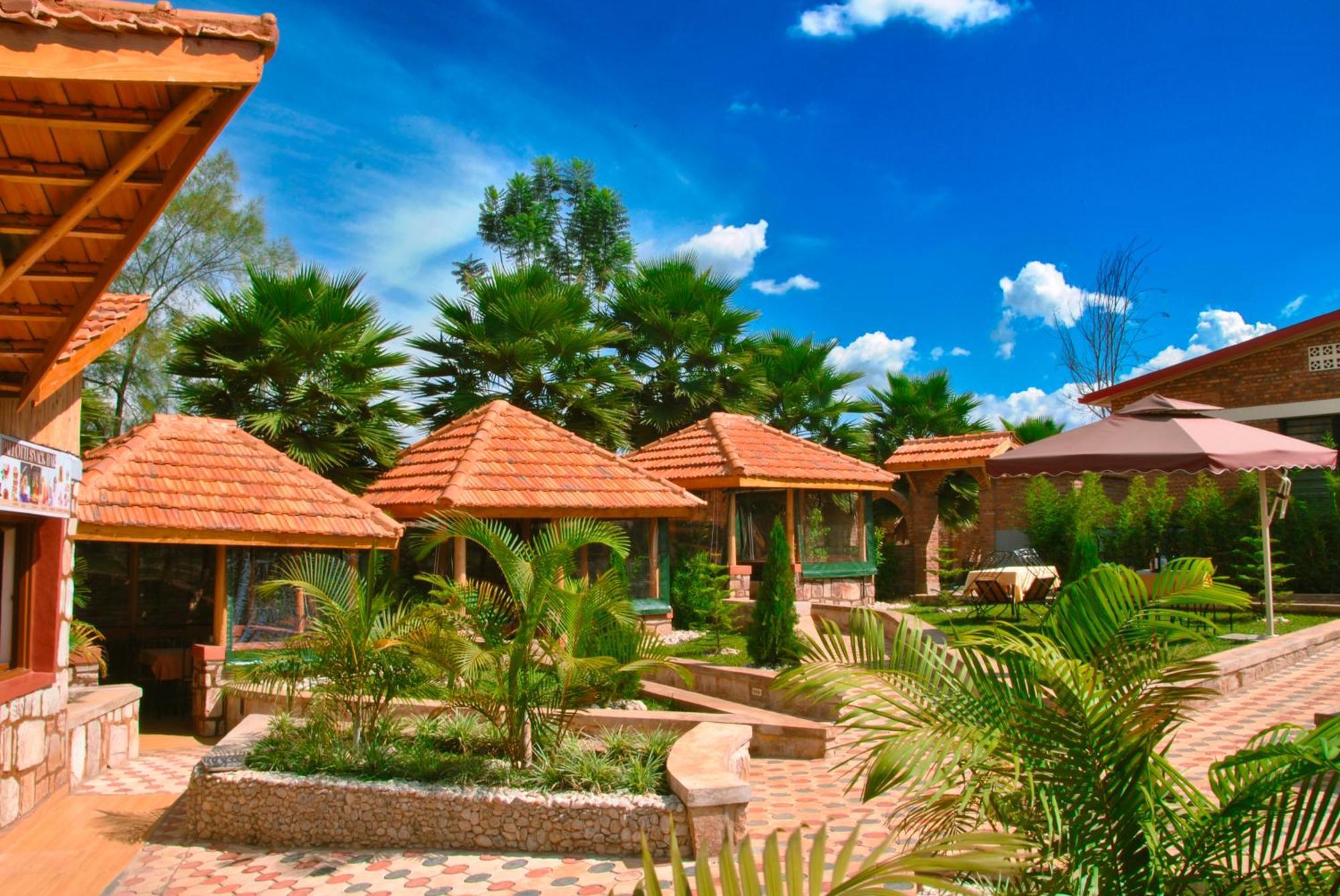 Centre Saint Vincent Pallotti Kigali Exterior photo